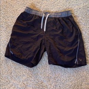 Vuori Running Shorts with liner